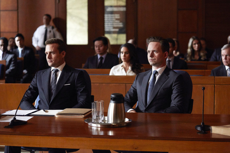Suits season 2 ep 14 online