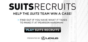Suits Recruits 2