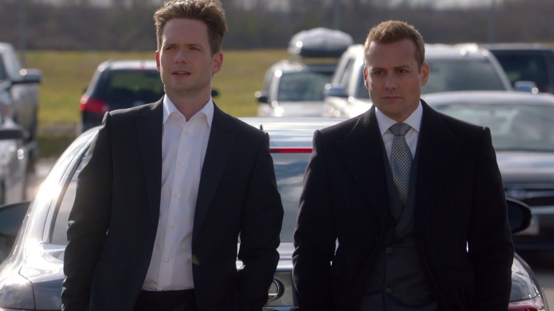 Suits' Cast Talks the Final Season, Donna & Harvey, and Mike's Return