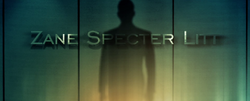 Zane Specter Litt (New Suits Intro)