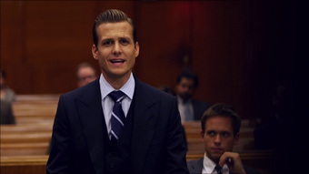 Harvey Specter Poker Scene Compdegseli19 S Ownd