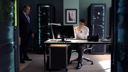 Louis enlists  to oust Faye