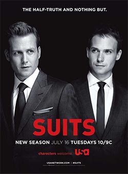 Suits (season 5) - Wikipedia