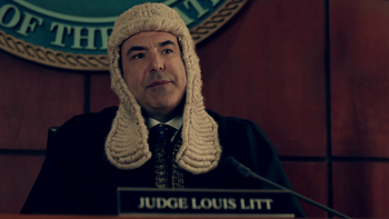 Judge Louis Litt