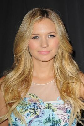 Vanessa Ray