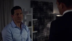 Thomas agrees to resign with the firm