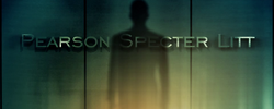 Pearson Specter Litt (New Suits Intro)