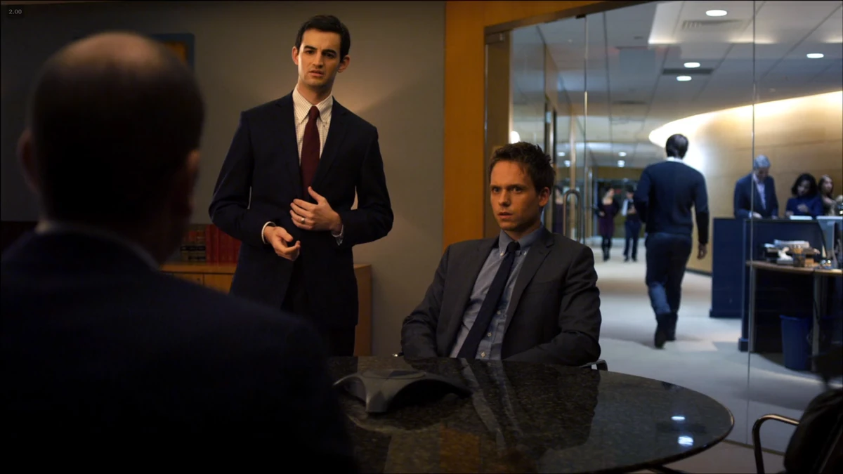 Gary Lipski Suits Wiki Fandom