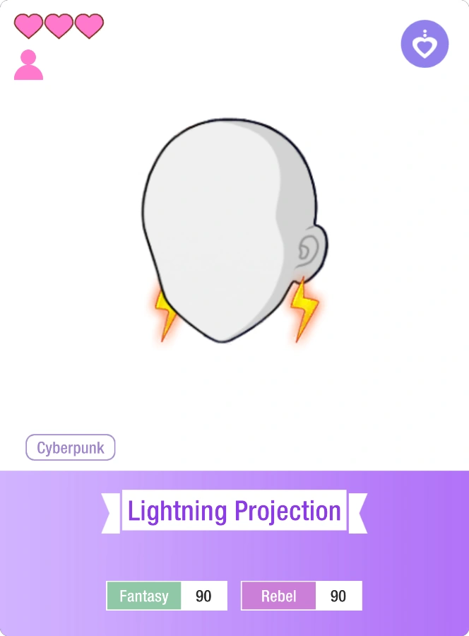 Lightning Projection | SuitU Wiki | Fandom