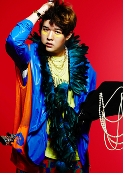 Shindong/Gallery | Super Junior Wiki | Fandom