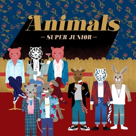 Animals album cover