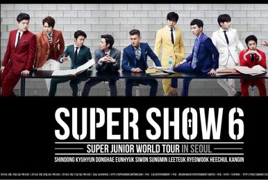 Super Show 7 | Super Junior Wiki | Fandom Super Show 7 | Super Junior Wiki | Fandom