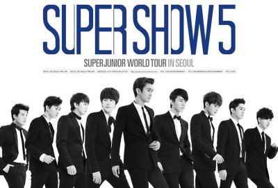 スーパージュニア　SUPER SHOW　２〜５ スーパージュニア SUPER SHOW 2〜5