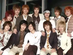 Family photo of Super Junior05