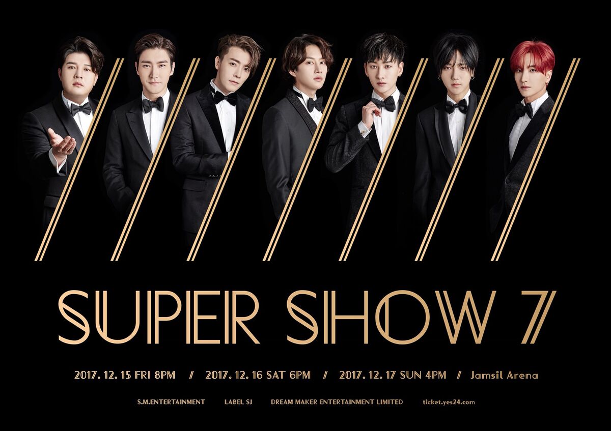 Super Show 7 | Super Junior Wiki | Fandom