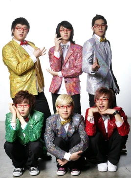 Rokkugo (Group Photo)