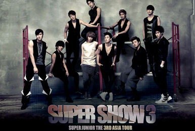 Super Show 7 | Super Junior Wiki | Fandom