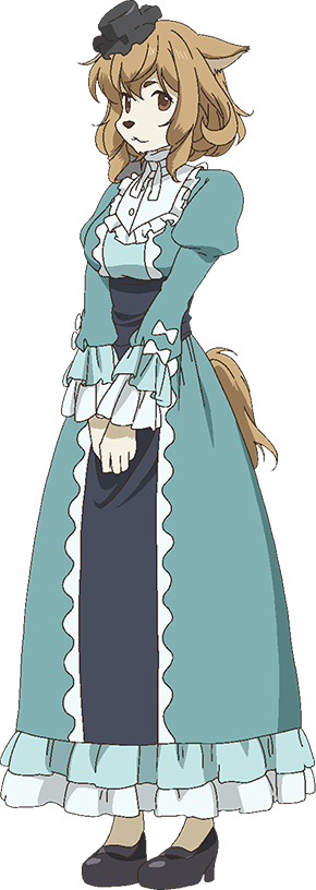 Phyracorlybia Dorio | Shuumatsu nani shitemasu ka? Isogashii