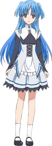 Chtholly Nota Seniorious WorldEnd SukaSuka 79078