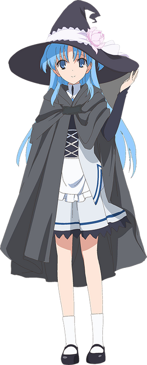 WorldEnd (SukaSuka) Anime Review: A Reminder of Death