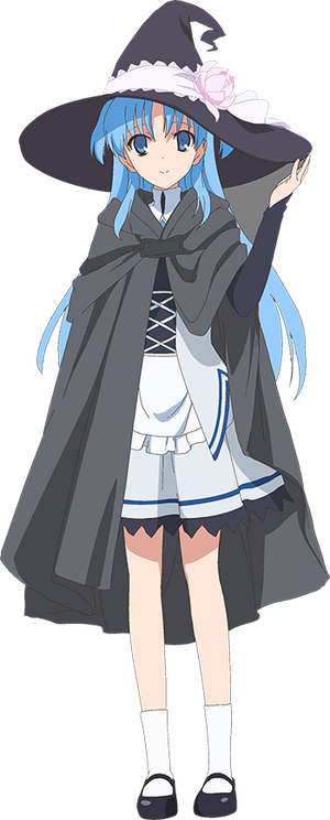 Athah Anime Sukasuka SukaSuka Chtholly Nota Seniorious 13*19