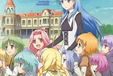 Chtholly Nota Seniorious WorldEnd SukaSuka 79078