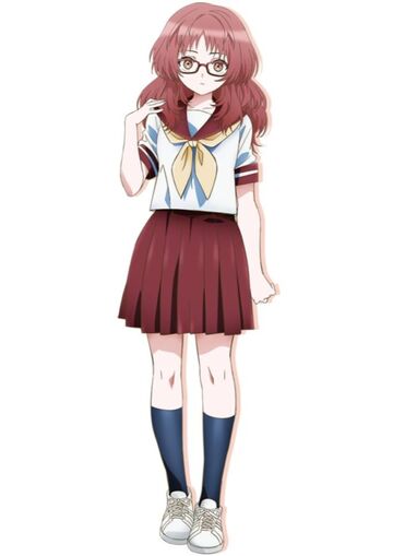 Megane, Tokidoki, Yankee-kun - Baka-Updates Manga