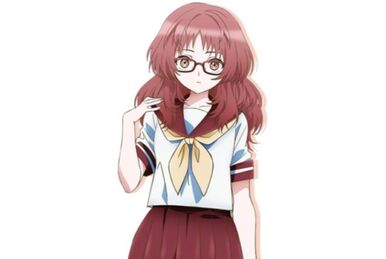 TGILFHG8 The Girl I Like Forgot Her Glasses Suki na Ko ga Megane