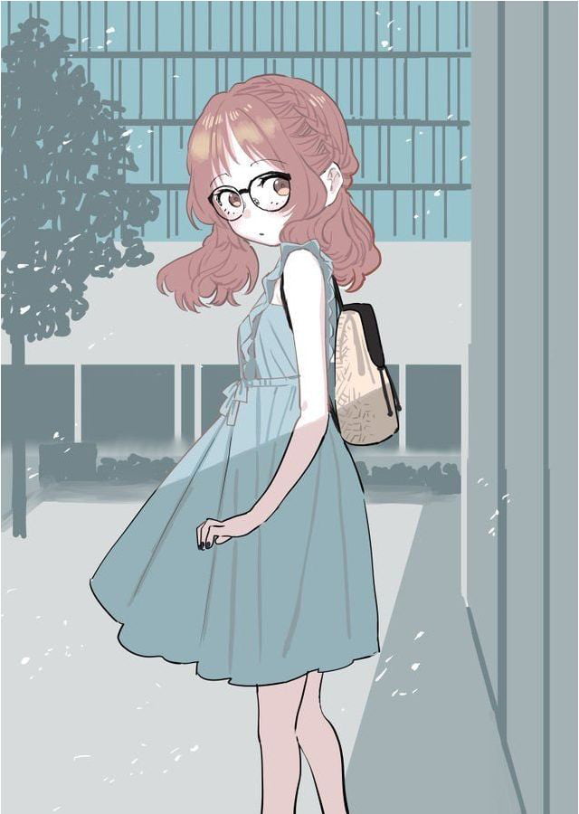 The Girl I Like Forgot Her Glasses, Sukinako ga Megane wo Wasureta Wiki