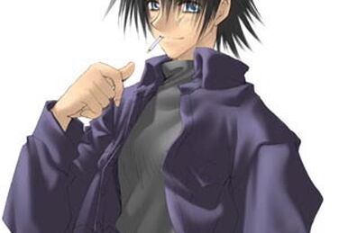 Ryuichi Sakuma, Gravitation Wiki