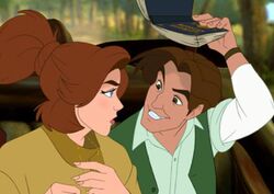 Anastasia (character), Don Bluth Wiki