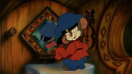 Fievel in An American Tail: Fievel Goes West