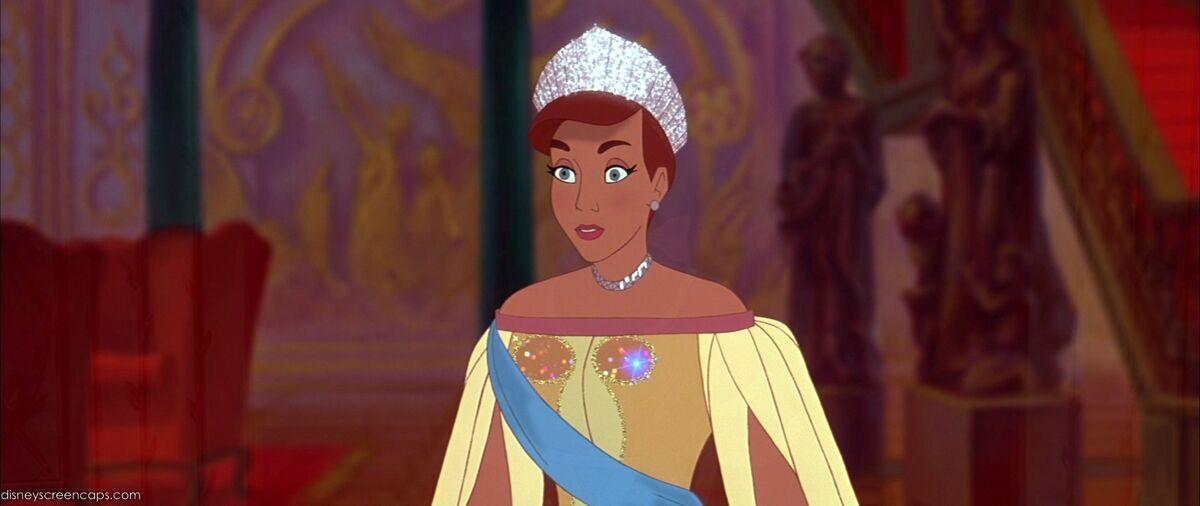 Anastasia (character), The Don Bluth Wiki