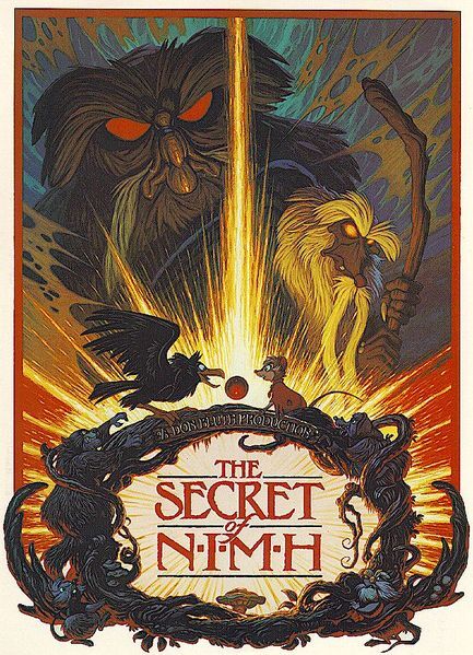 The Secret of NIMH (1982) — The Movie Database (TMDB)