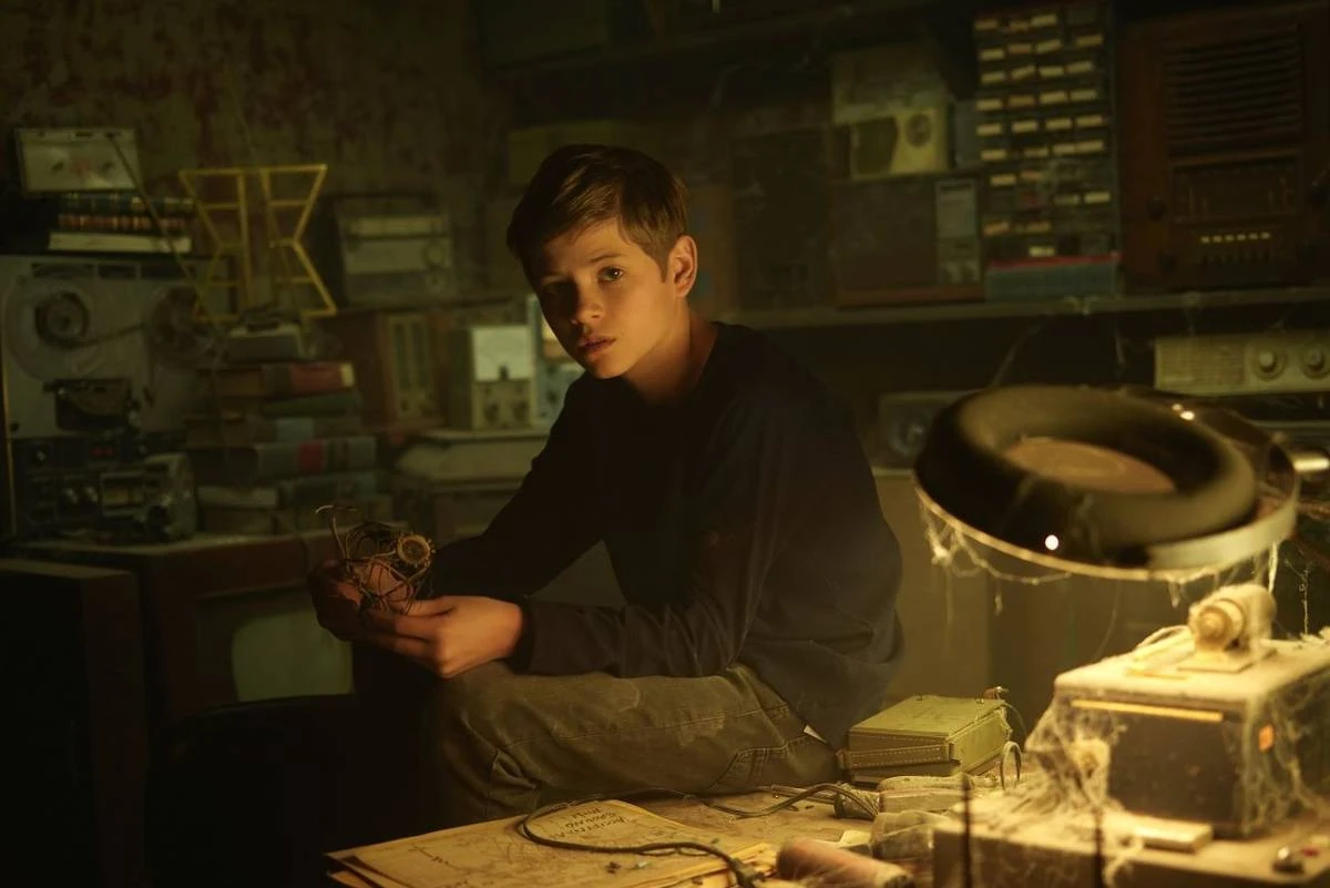 Griffin Campbell/Gallery Secrets of Sulphur Springs Wiki Fandom