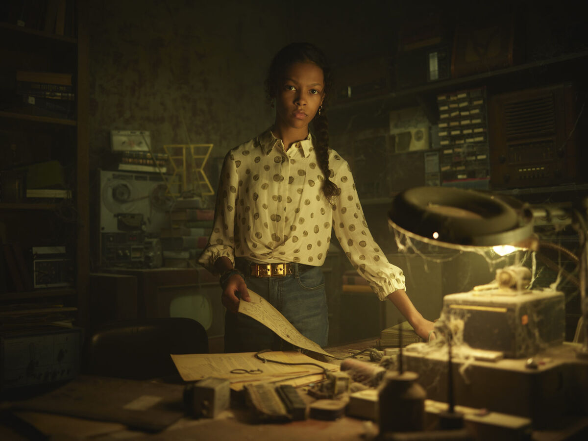 Harper Dunn/Gallery | Secrets of Sulphur Springs Wiki | Fandom