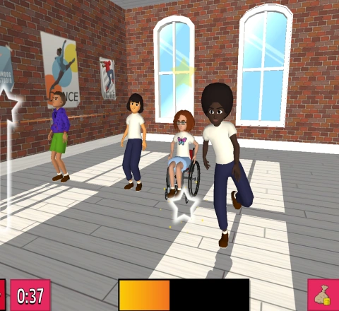 Dance | Sumdog Wiki | Fandom
