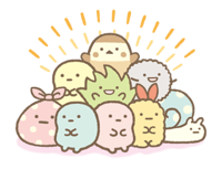 Minikkos Miniature Sumikko.