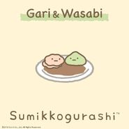 Gari & Wasabi