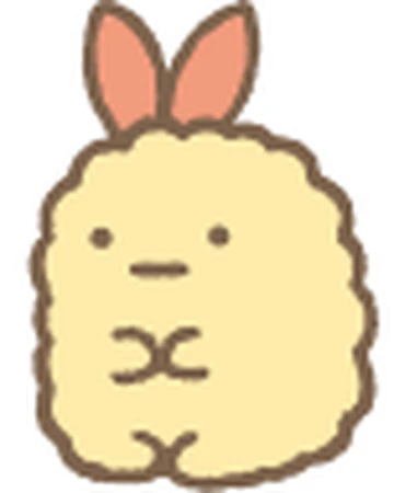 Ebifurai No Shippo | Sumikko Gurashi 