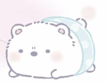 Polar bear sales sumikko gurashi