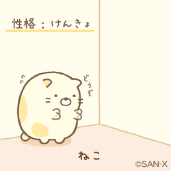 Sumikko cat online