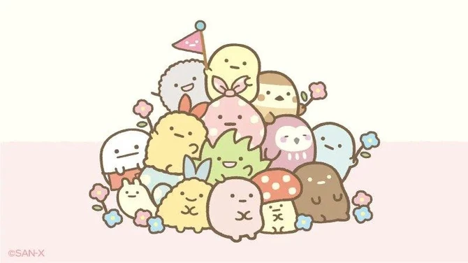 See more about the minor characters, Minikkos