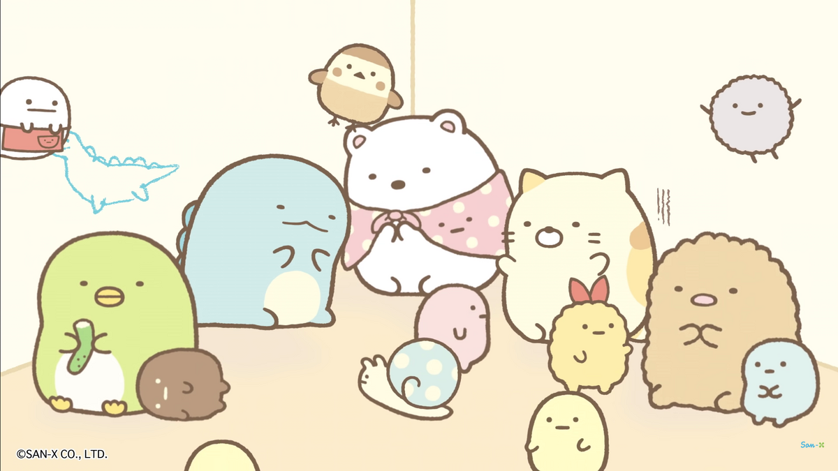 Episode Nineteen | Sumikko Gurashi Wiki | Fandom