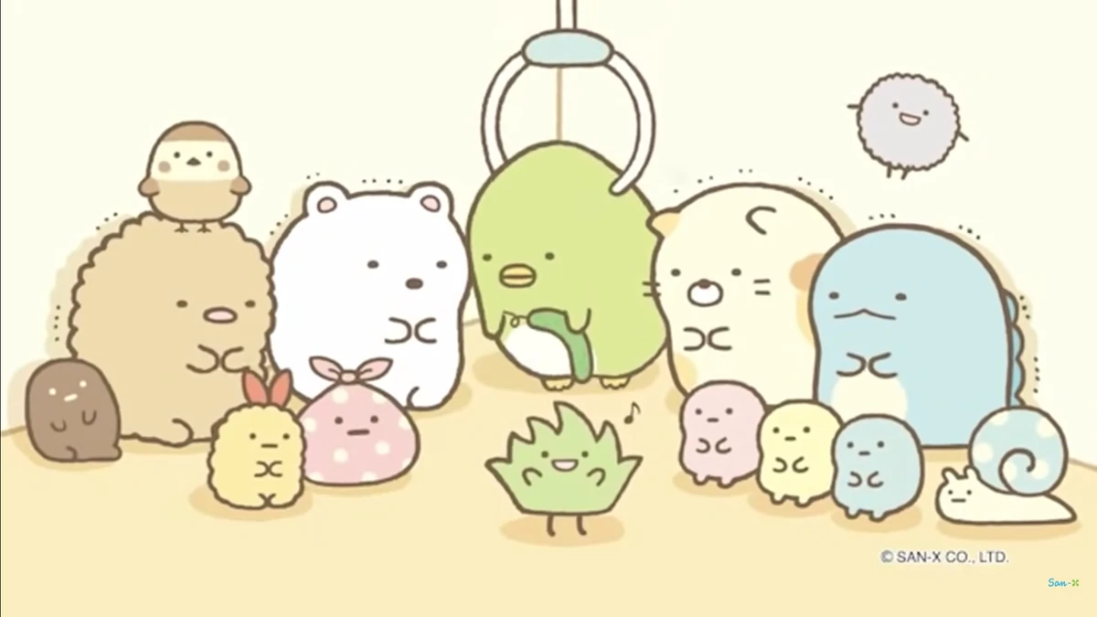 Sumikko Gurashi Catch Dx Original Takara Tomy | Envío Gratis