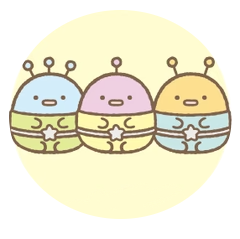 Tapi Alien | Sumikko Gurashi Wiki | Fandom