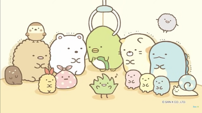 Arm | Sumikko Gurashi Wiki | Fandom