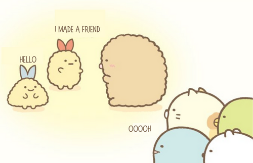 Ebifurai-no-shippo's Errand Theme | Sumikko Gurashi Wiki | Fandom