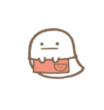 Obake (Ghost) | Sumikkogurashi Farm Wiki | Fandom