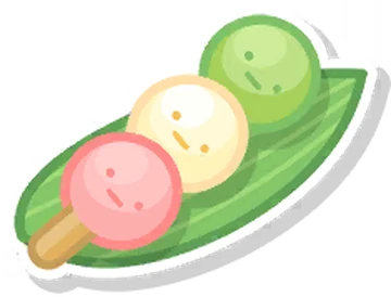 DANGOです Takoyaki Neko Dango (Osaka Area) - Dango Friends | Authentic